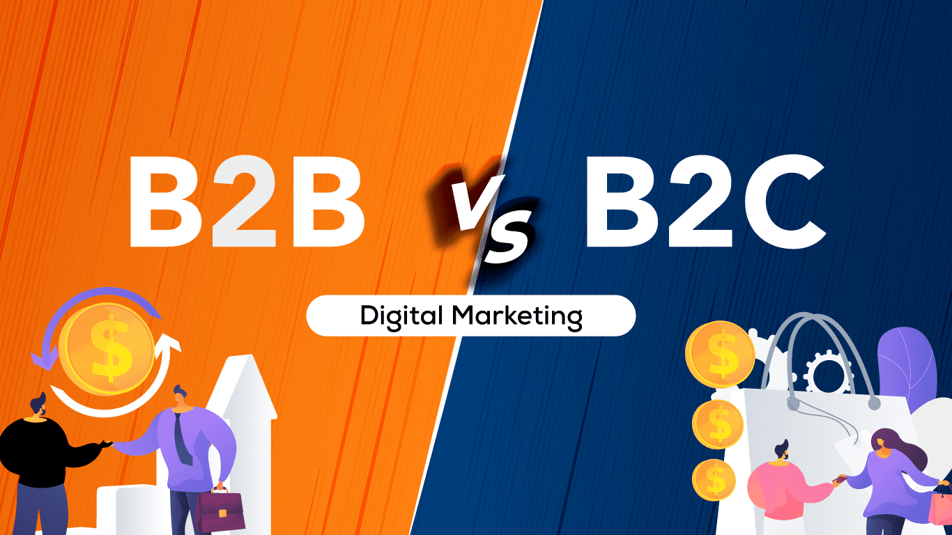 B2B vs B2C Lead Generation – Comprehensive Comparison 2024